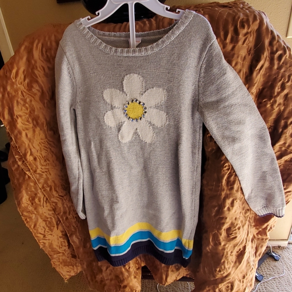 Gymboree knit dress excellent condition